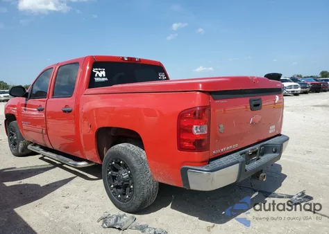 2009 Chevrolet Silverado C1500 Lt из США, поврежденный, VIN 3GCEC23J79G201786